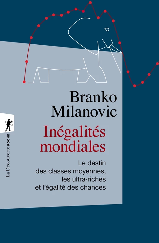 Inégalités mondiales - Branko MILANOVIC - La Découverte