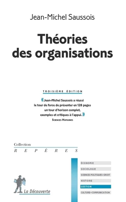 Théories des organisations