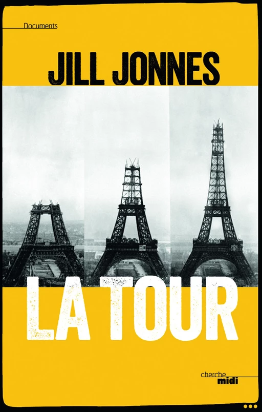 La Tour - Jill Jonnes - Cherche Midi