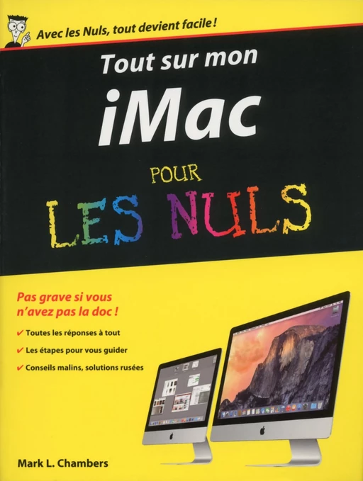 Tout sur mon iMac Pour les Nuls - Edward C. Baig - edi8