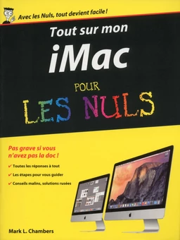 Tout sur mon iMac Pour les Nuls