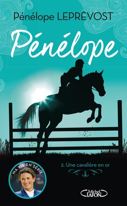 Pénélope - Tome 2 Une championne en or