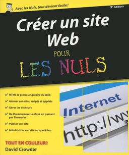 Créer un site Web Pour les Nuls, 9ème édition