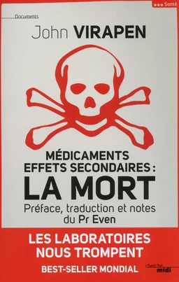 Médicaments effets secondaires : la Mort