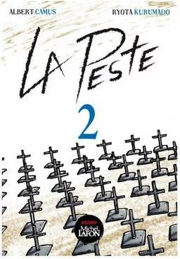 La peste - Tome 2