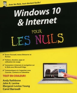 Windows 10 & Internet pour les Nuls