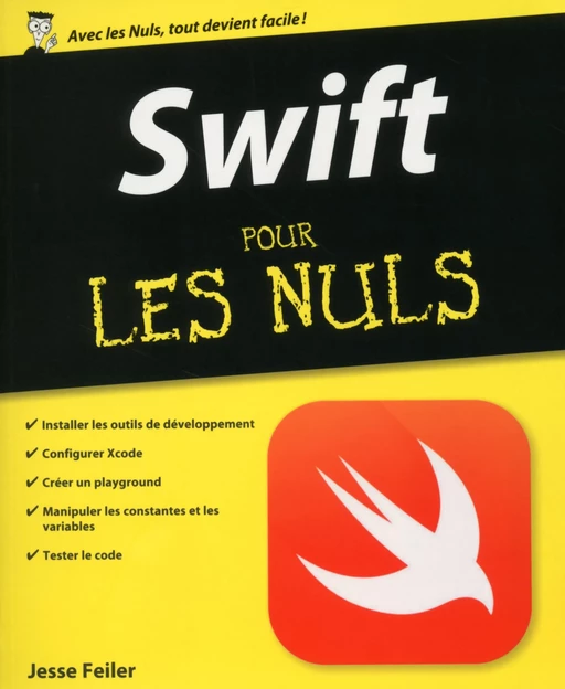 Swift pour les Nuls - Jesse Feiler - edi8