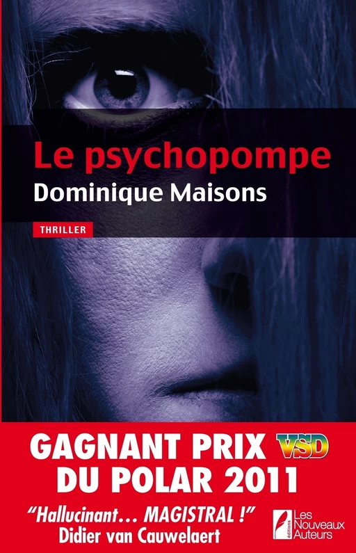 Le psychopompe - Dominique Maisons - Editions Prisma