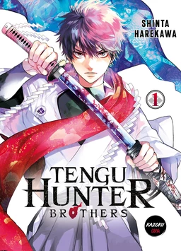 Tengu Hunter Brothers - Tome 1