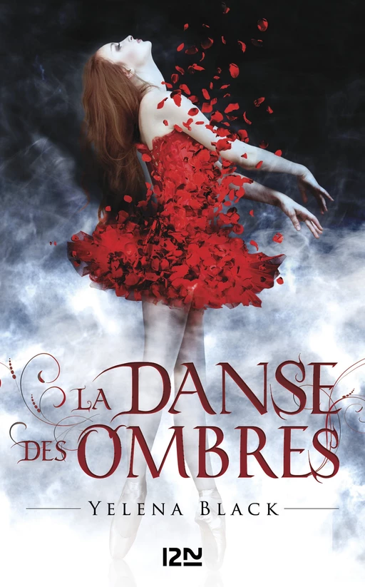 La danse des ombres - tome 1 - Yelena Black - Univers Poche