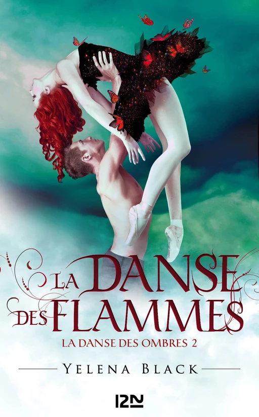 La danse des ombres - tome 2 - Yelena Black - Univers Poche