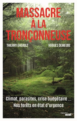 Massacre à la tronçonneuse - Climat, parasites, crise budgétaire... Nos forêts en état d'urgence