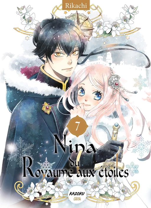 Nina du royaume aux étoiles - Tome 7 -  Rikachi - Michel Lafon