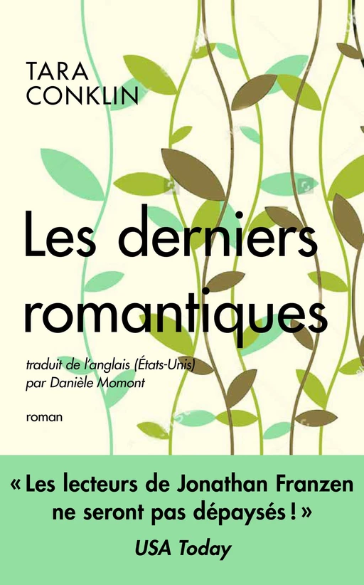 Les derniers romantiques - Tara Conklin - L'Archipel