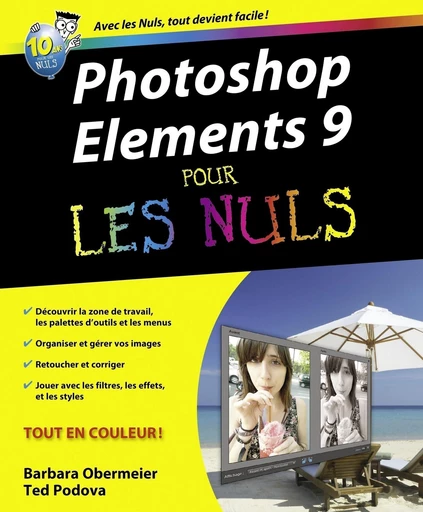 Photoshop Elements 9 pour les nuls - Barbara Obermeier, Ted Padova - edi8