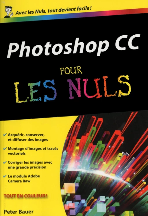 Photoshop CC Poche pour les Nuls - Peter John Bauer - edi8