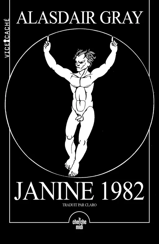 Janine 1982 - Alasdair Gray - Cherche Midi