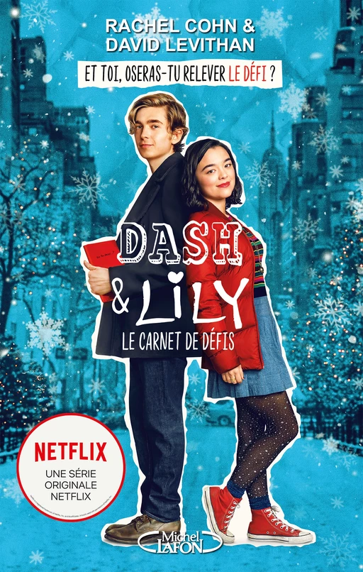 Dash & Lily - Tome 1 - Rachel Cohn, David Levithan - Michel Lafon