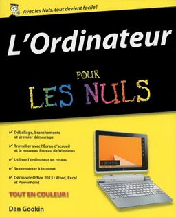 L'ordinateur Pour les Nuls