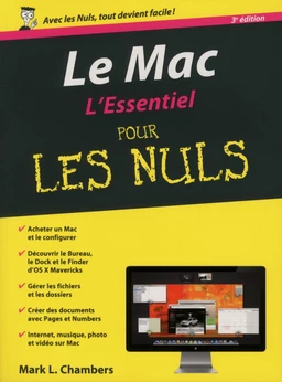 Le Mac, L'Essentiel Pour les Nuls