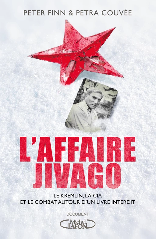 L'affaire Jivago - Peter Finn, Pétra Couvee - Michel Lafon