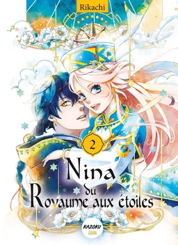 Nina du royaume aux étoiles - Tome 2