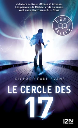 Le cercle des 17 - tome 1