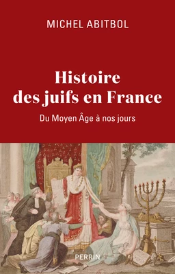 Histoire des Juifs en France