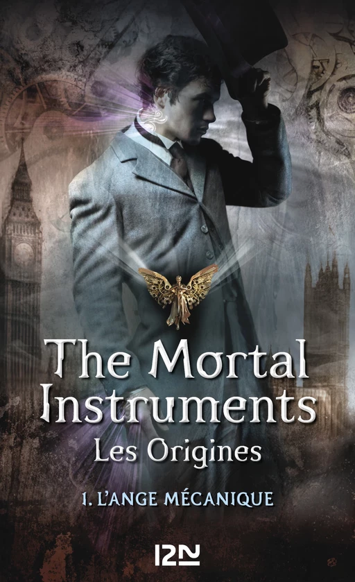 The Mortal Instruments, Les origines - tome 1 - Cassandra Clare - Univers Poche