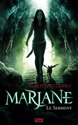 Marjane - tome 2 : Le serment