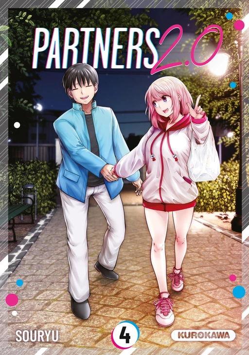 Partners 2.0 - Tome 4 -  Souryu - Univers Poche