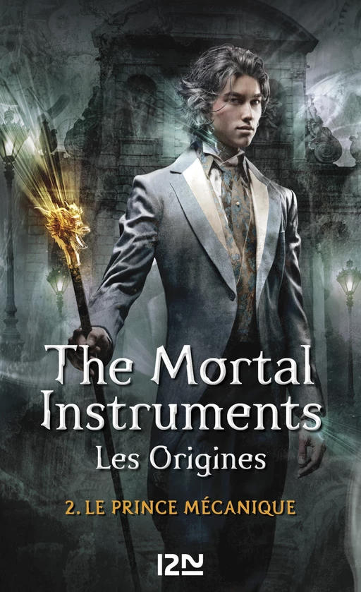 The Mortal Instruments, Les origines - tome 2 - Cassandra Clare - Univers Poche