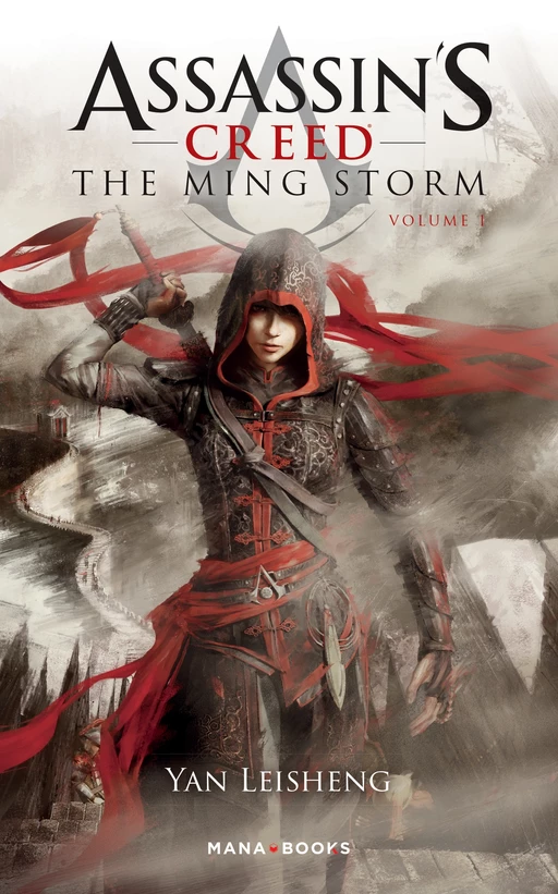 Assassin's Creed - The Ming Storm T01 (ePub) - Yan Leisheng - AC média