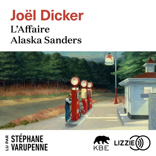 L'Affaire Alaska Sanders - Joël Dicker - Univers Poche