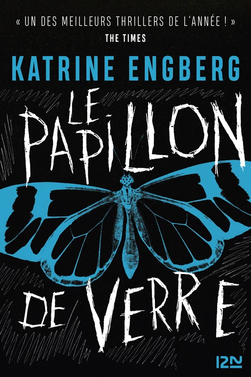 Le Papillon de verre : L'auteure phénomène du Thriller danois ! Nouveauté 2022 - Katrine Engberg - Univers Poche