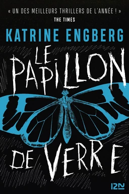 Le Papillon de verre : L'auteure phénomène du Thriller danois ! Nouveauté 2022