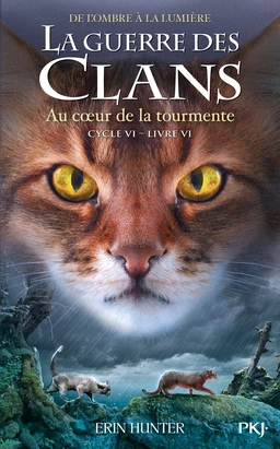 La Guerre des clans, Cycle VI - Tome 06 : Au cœur de la tourmente