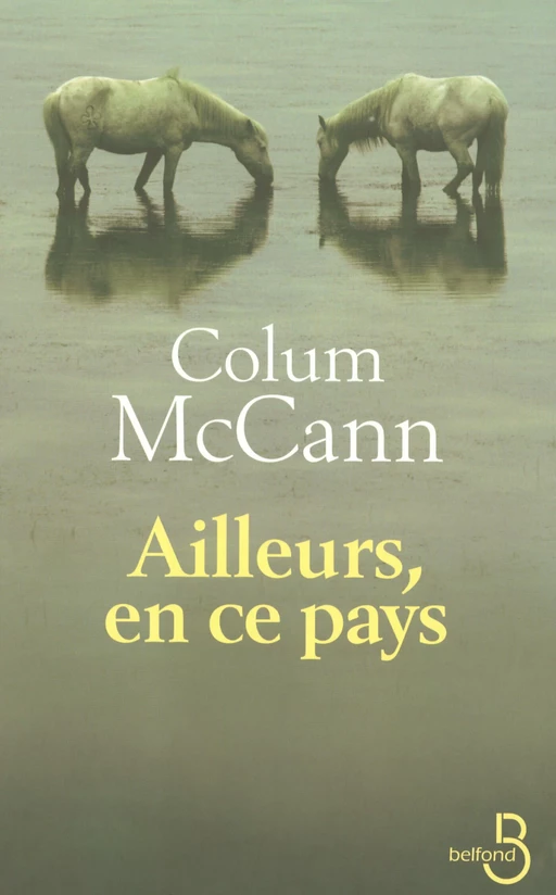 Ailleurs en ce pays - Colum McCann - Place des éditeurs