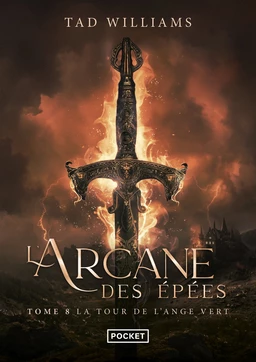 L'arcane des épées - tome 8