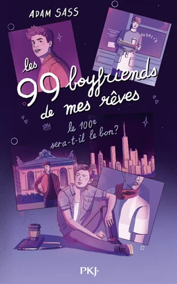 Les 99 boyfriends de mes rêves