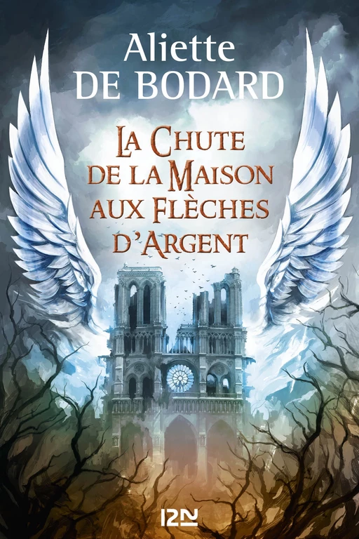 La chute de la Maison aux Flèches d'Argent - Aliette de Bodard - Univers Poche