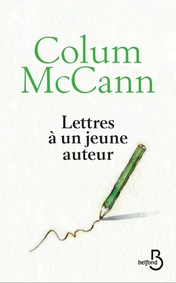 Lettres à un jeune auteur