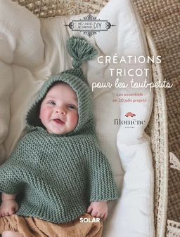 Créations au tricot pour les tout-petits