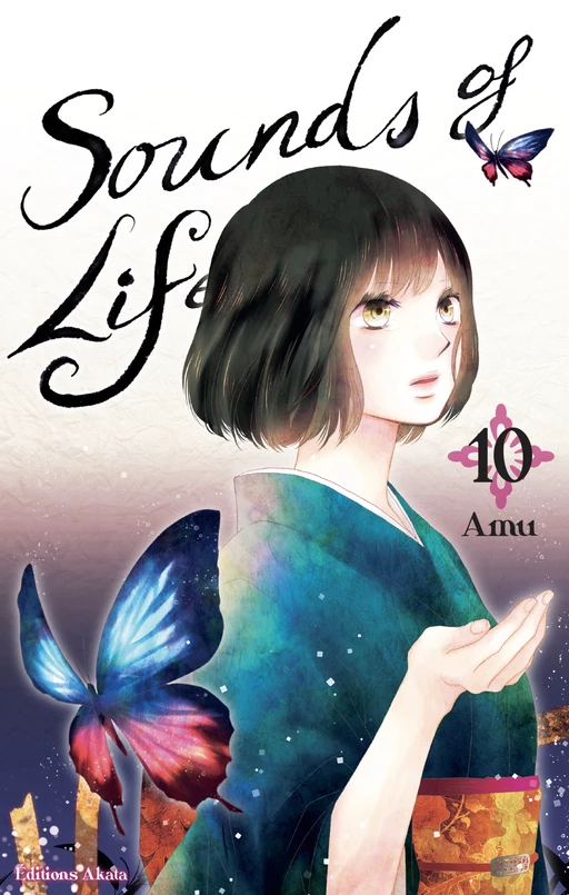 Sounds of Life - Tome 10 (VF) -  Amu - Akata