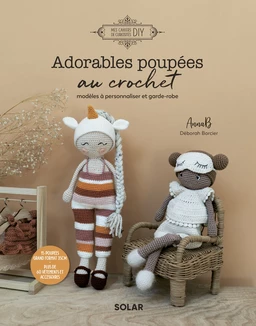 Poupées au crochet