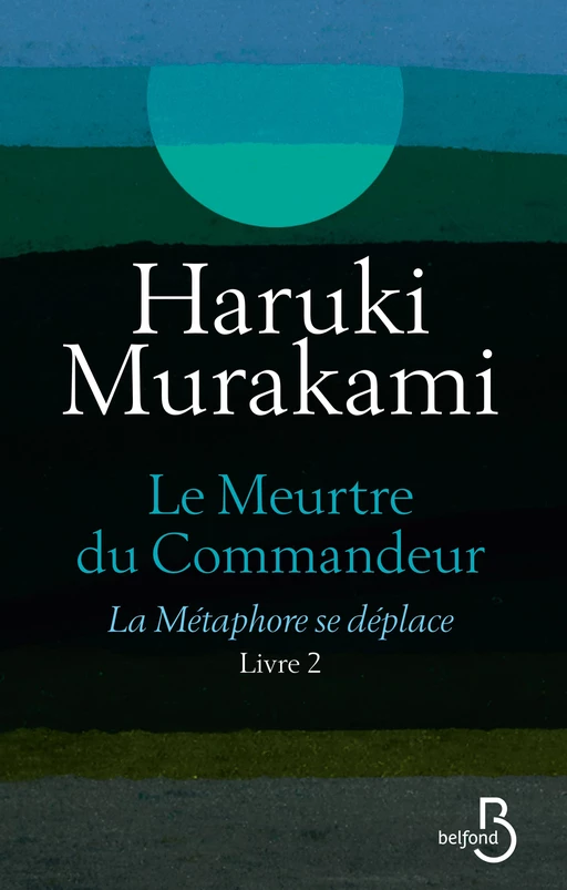 Le Meurtre du Commandeur, livre 2 : La Métaphore se déplace - Haruki Murakami - Place des éditeurs