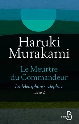 Le Meurtre du Commandeur, livre 2 : La Métaphore se déplace