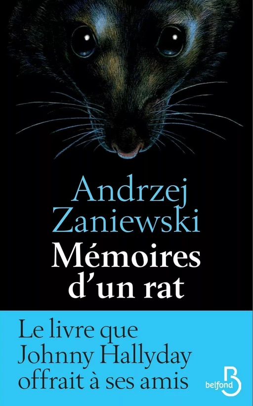 Mémoires d'un rat (Nouv. éd.) - Andrzej Zaniewski, Dominique Autrand - Place des éditeurs