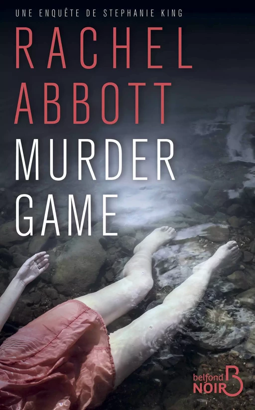 Murder Game - Rachel Abbott - Place des éditeurs