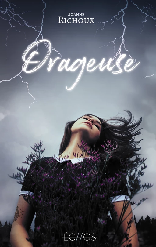 Orageuse - Joanne Richoux - Gulf stream Editeur